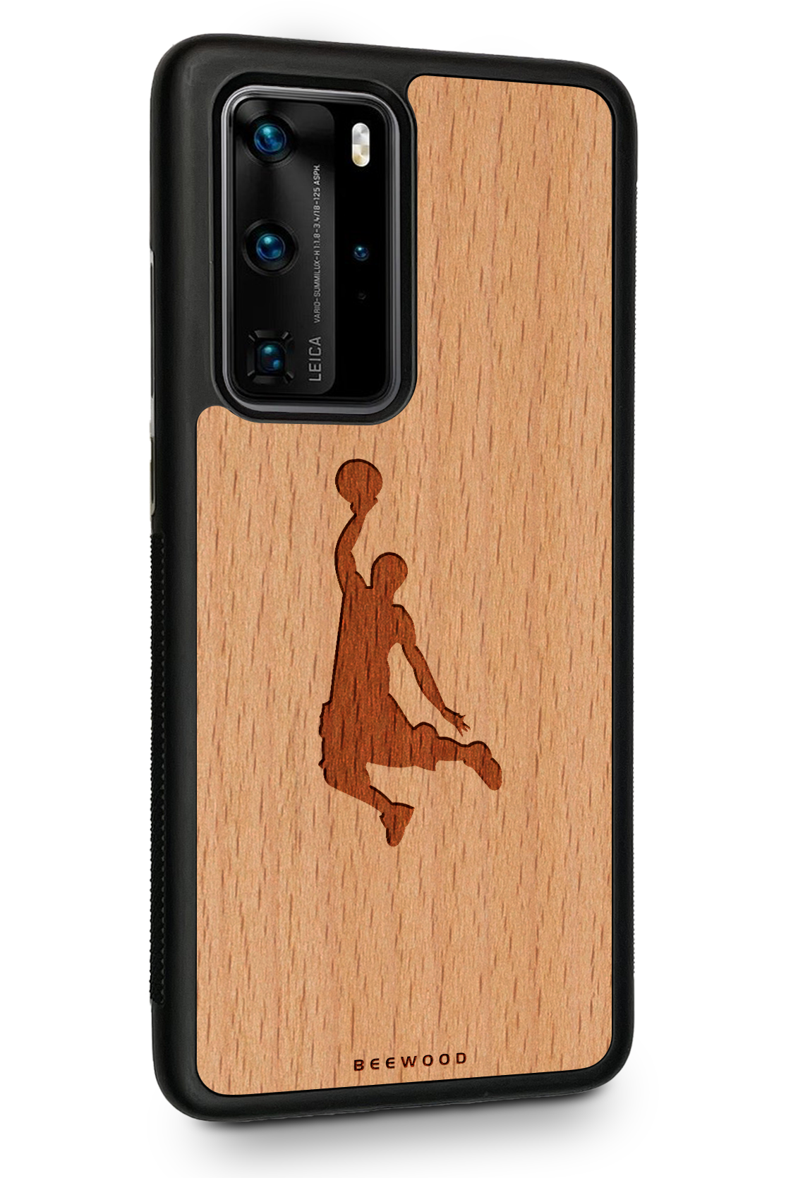 Holzhülle Huawei - BeeWood BASKETBALL
