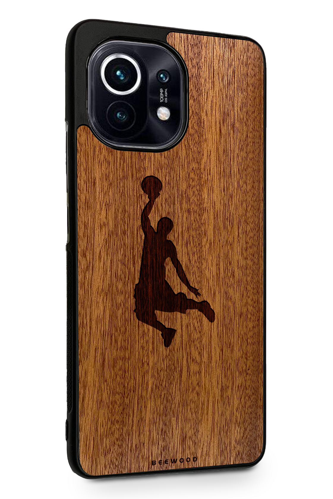 Holzhülle Xiaomi - BeeWood BASKETBALL