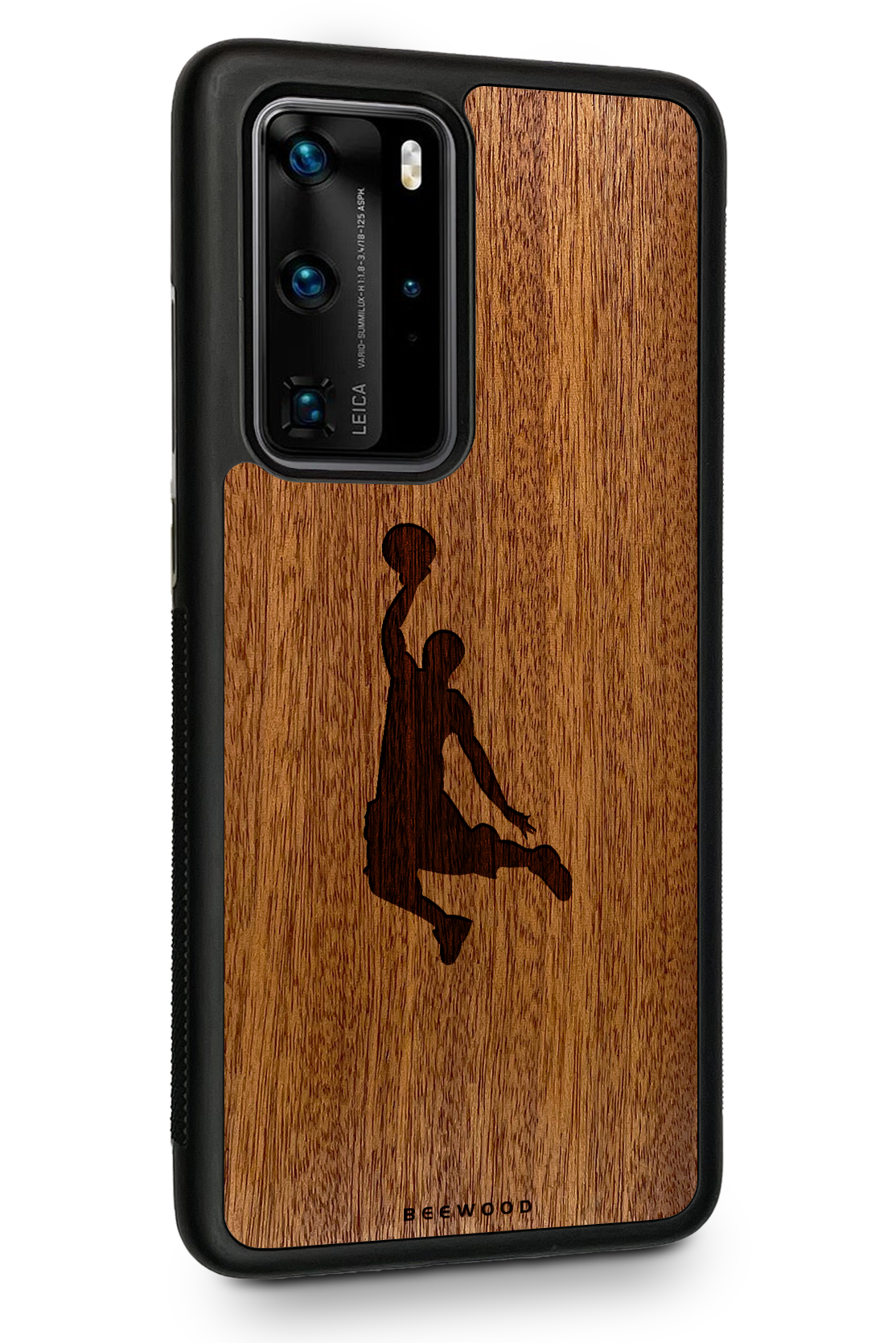 Holzhülle Huawei - BeeWood BASKETBALL