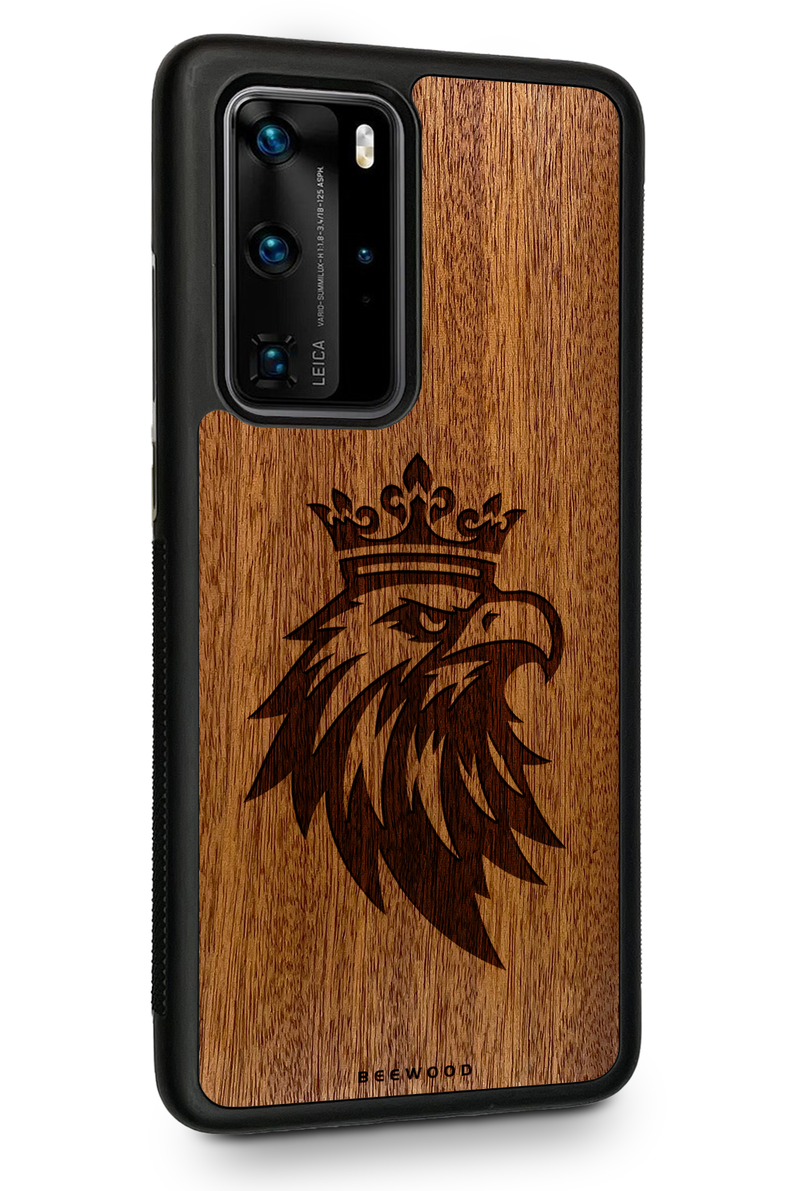 Holzhülle Huawei - BeeWood EAGLE