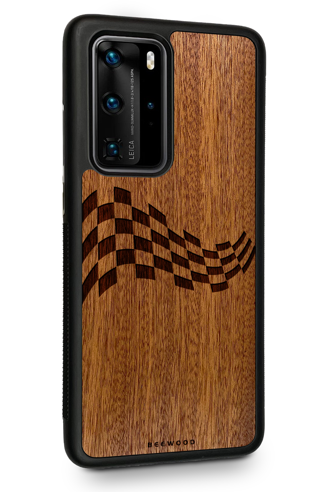 Holzhülle Huawei - BeeWood RACING