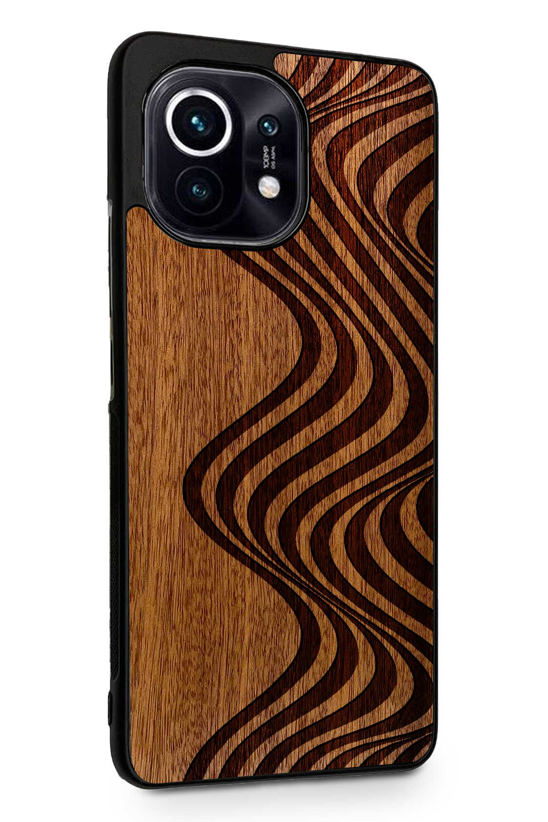 Holzhülle Xiaomi - BeeWood SPIRAL