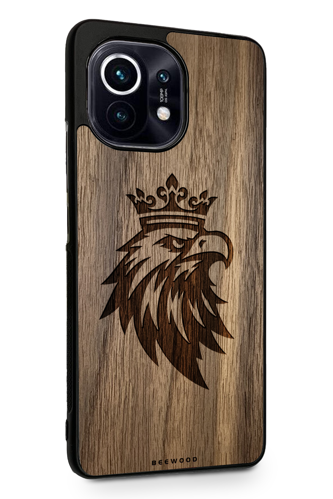 Holzhülle Xiaomi - BeeWood EAGLE