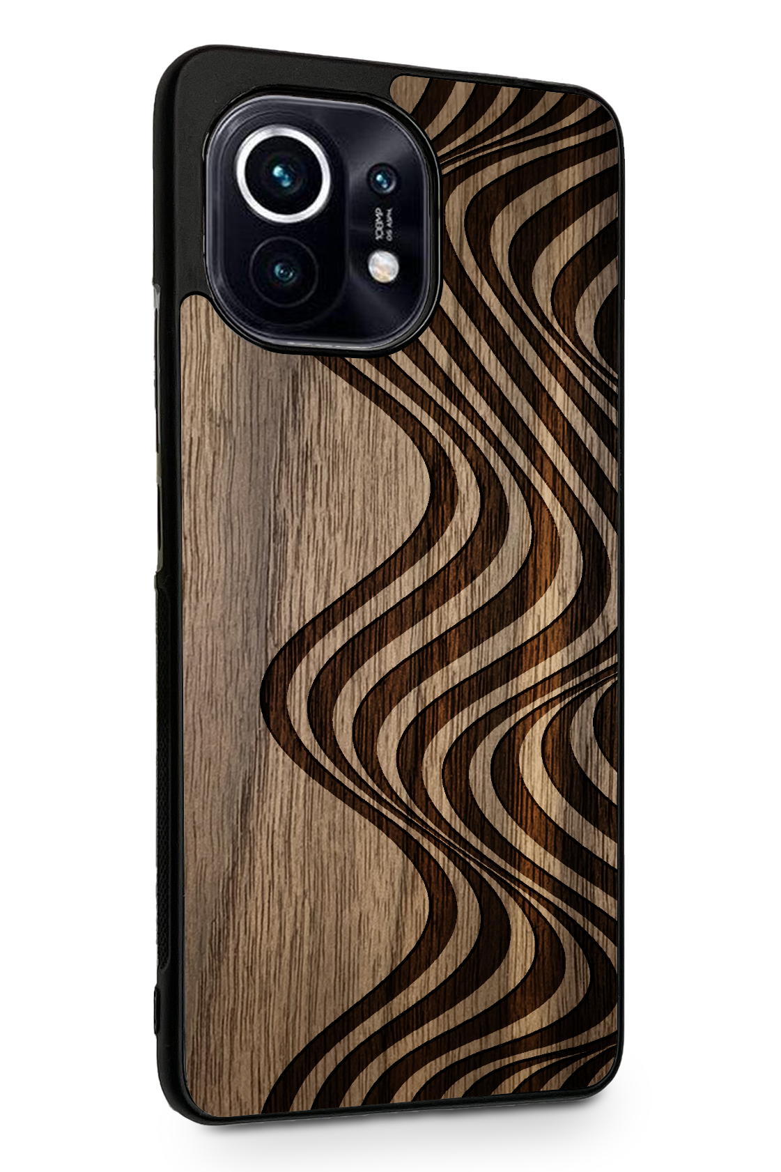 Holzhülle Xiaomi - BeeWood SPIRAL