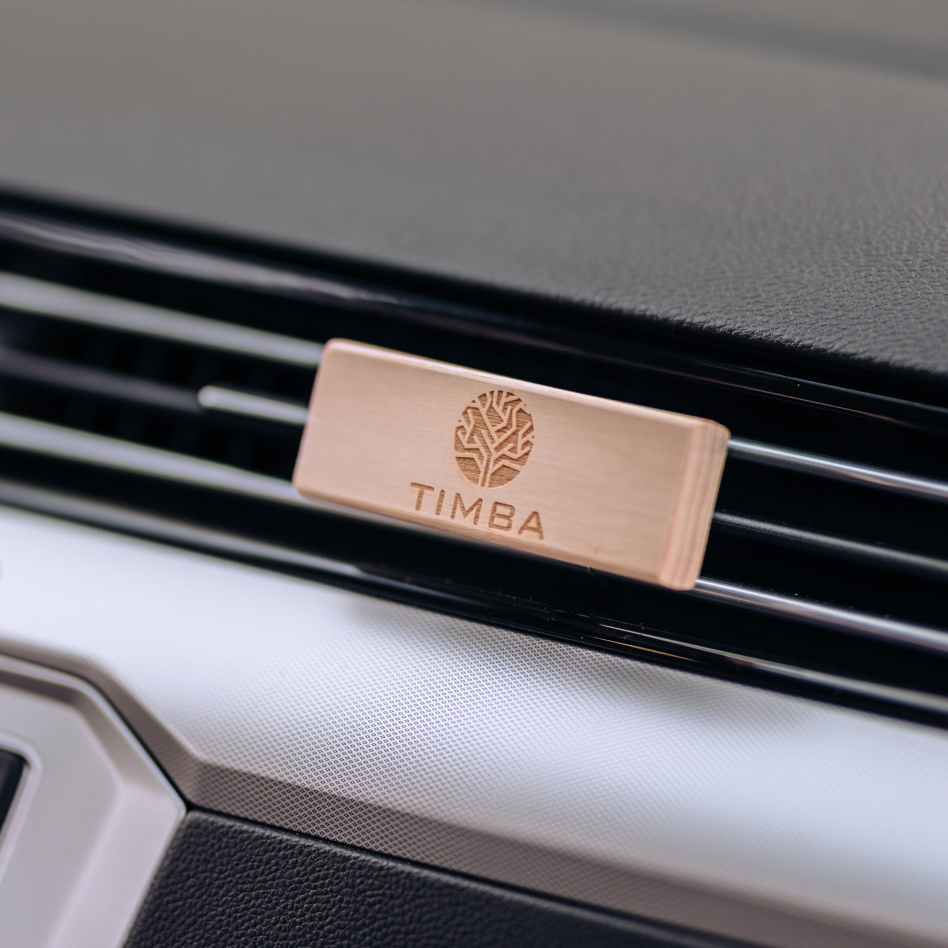 Holzautoduft TIMBA - HELL