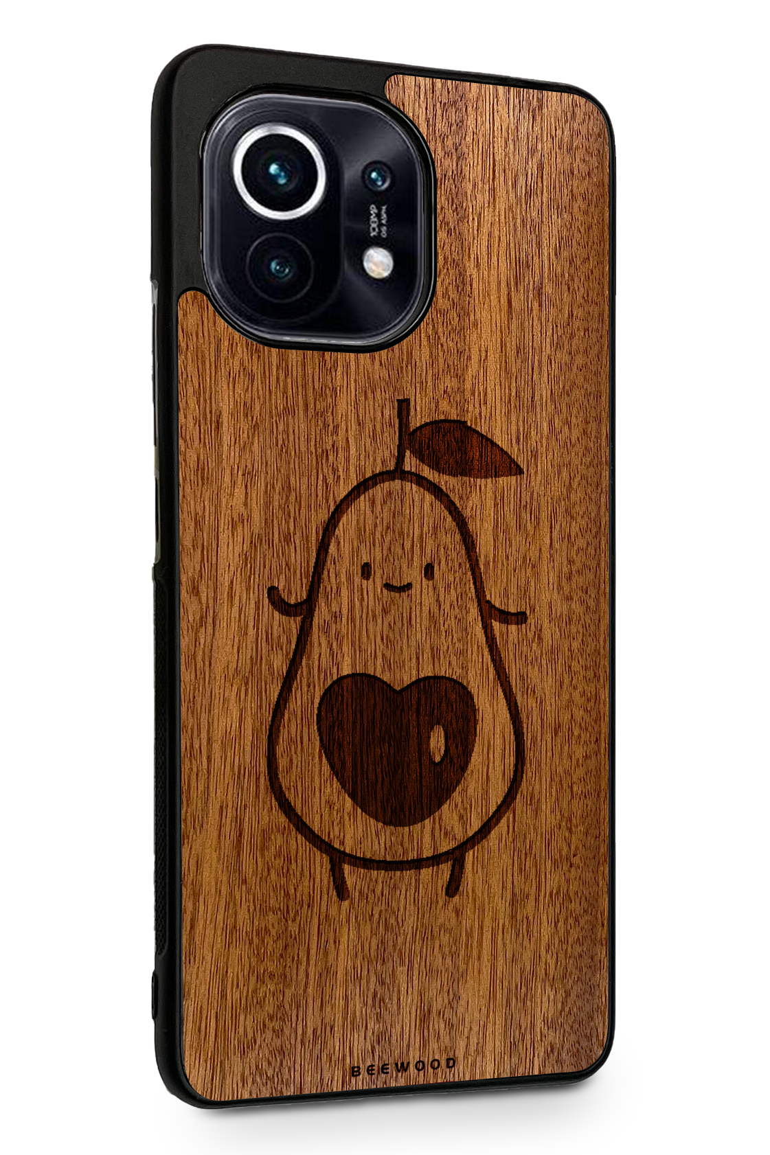 Holzhülle Xiaomi - BeeWood AVOCADO