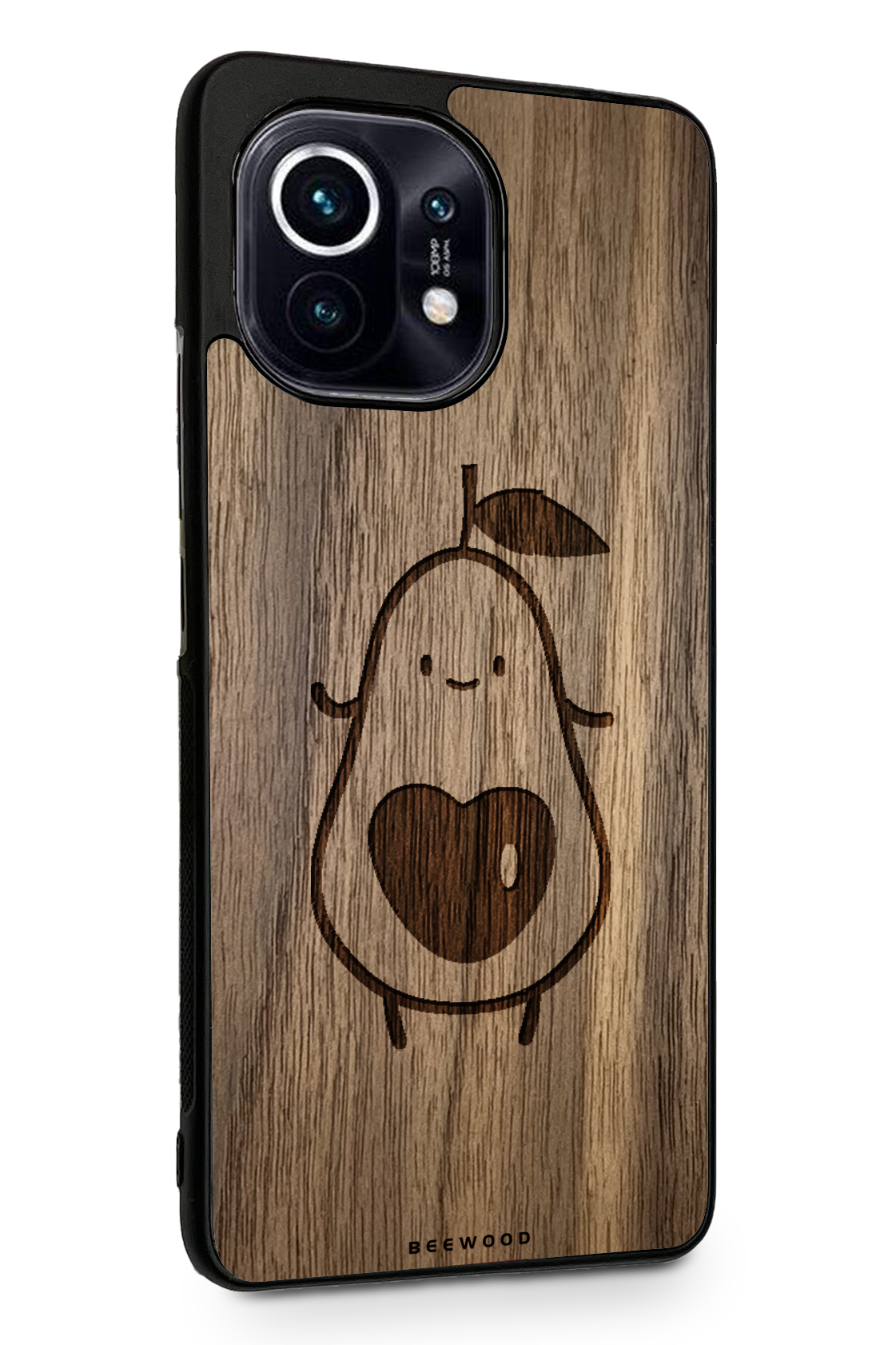 Holzhülle Xiaomi - BeeWood AVOCADO
