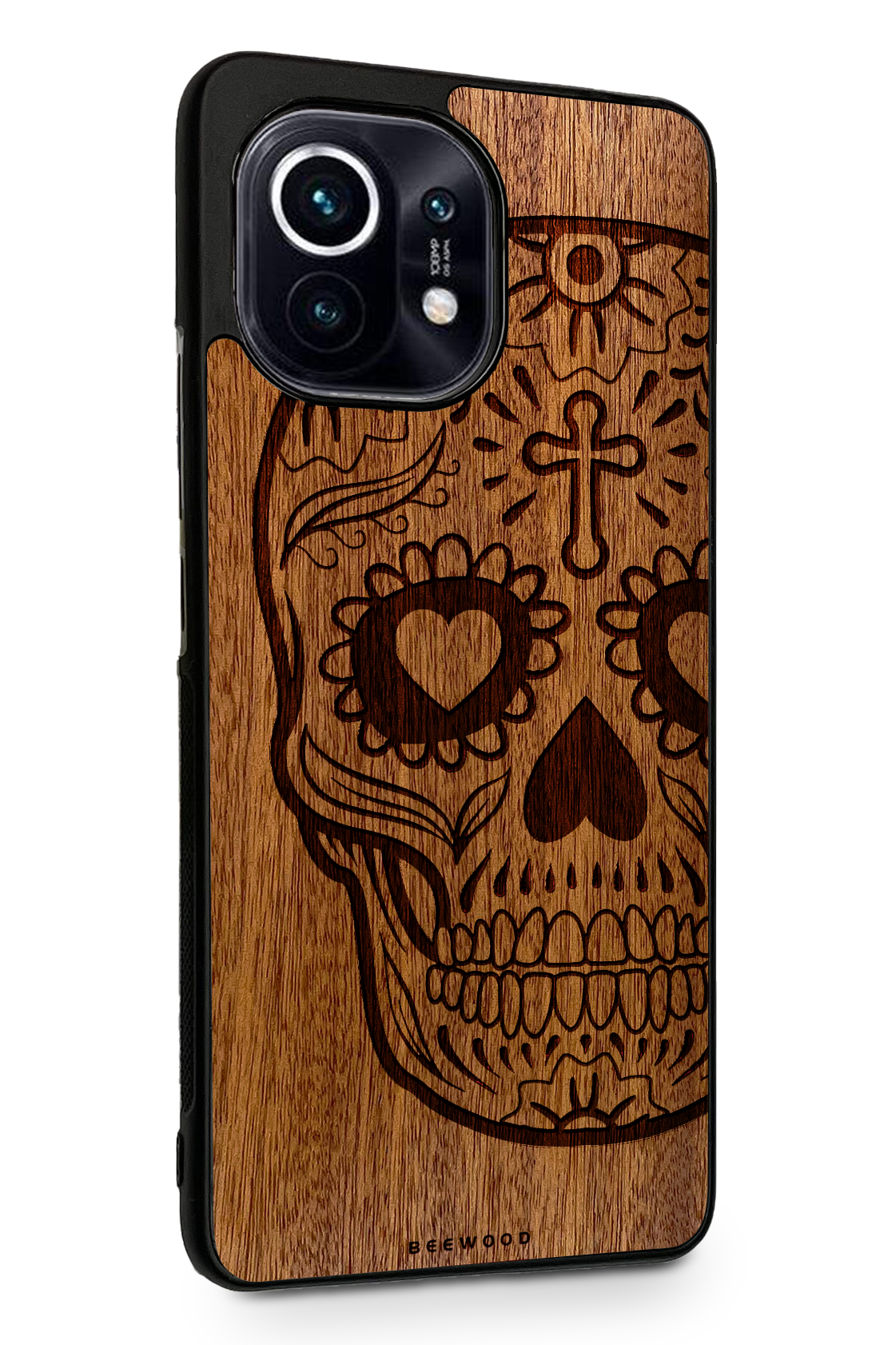 Holzhülle Xiaomi - BeeWood CALAVERA