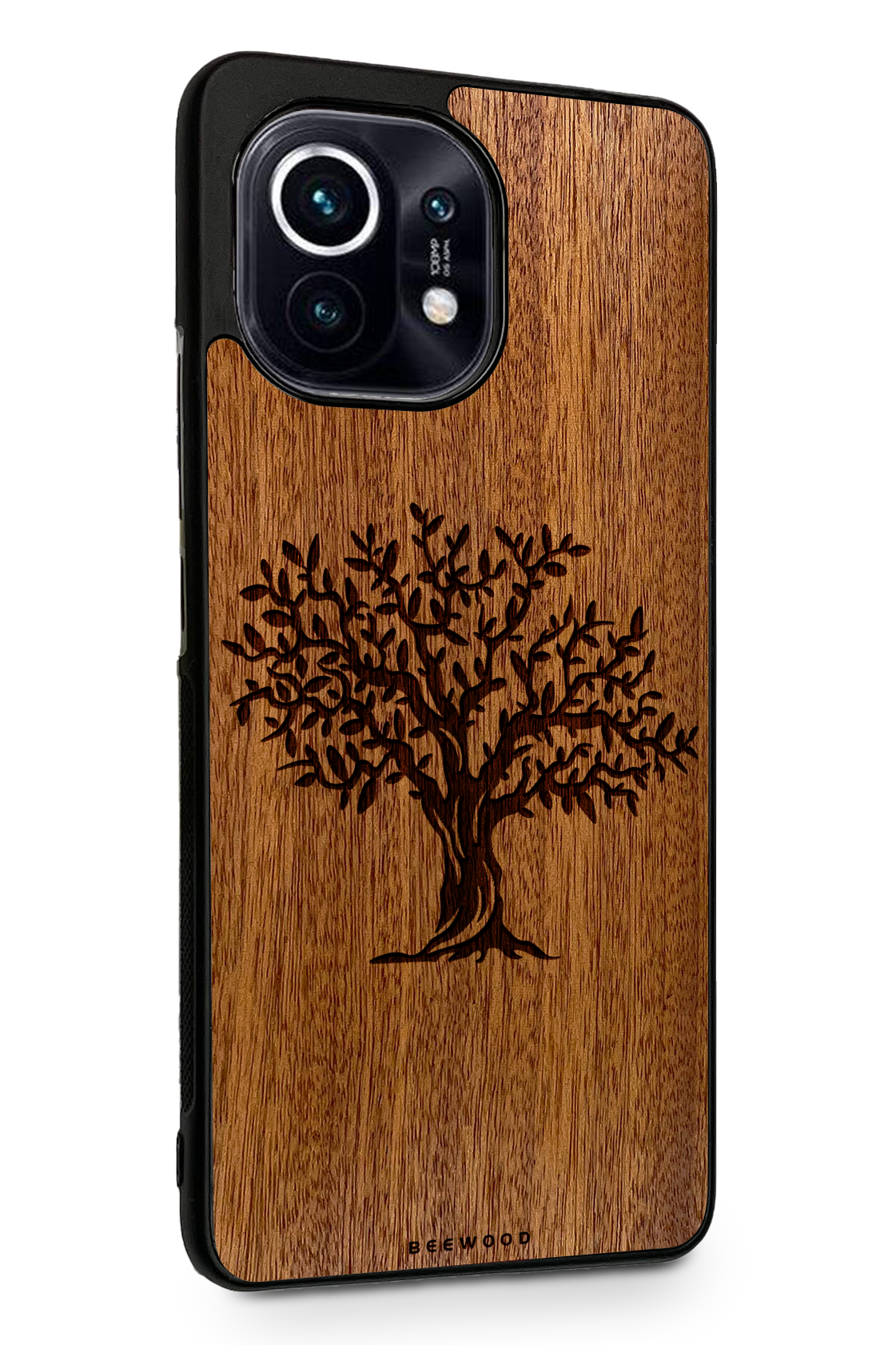 Holzhülle Xiaomi - BeeWood BAUM