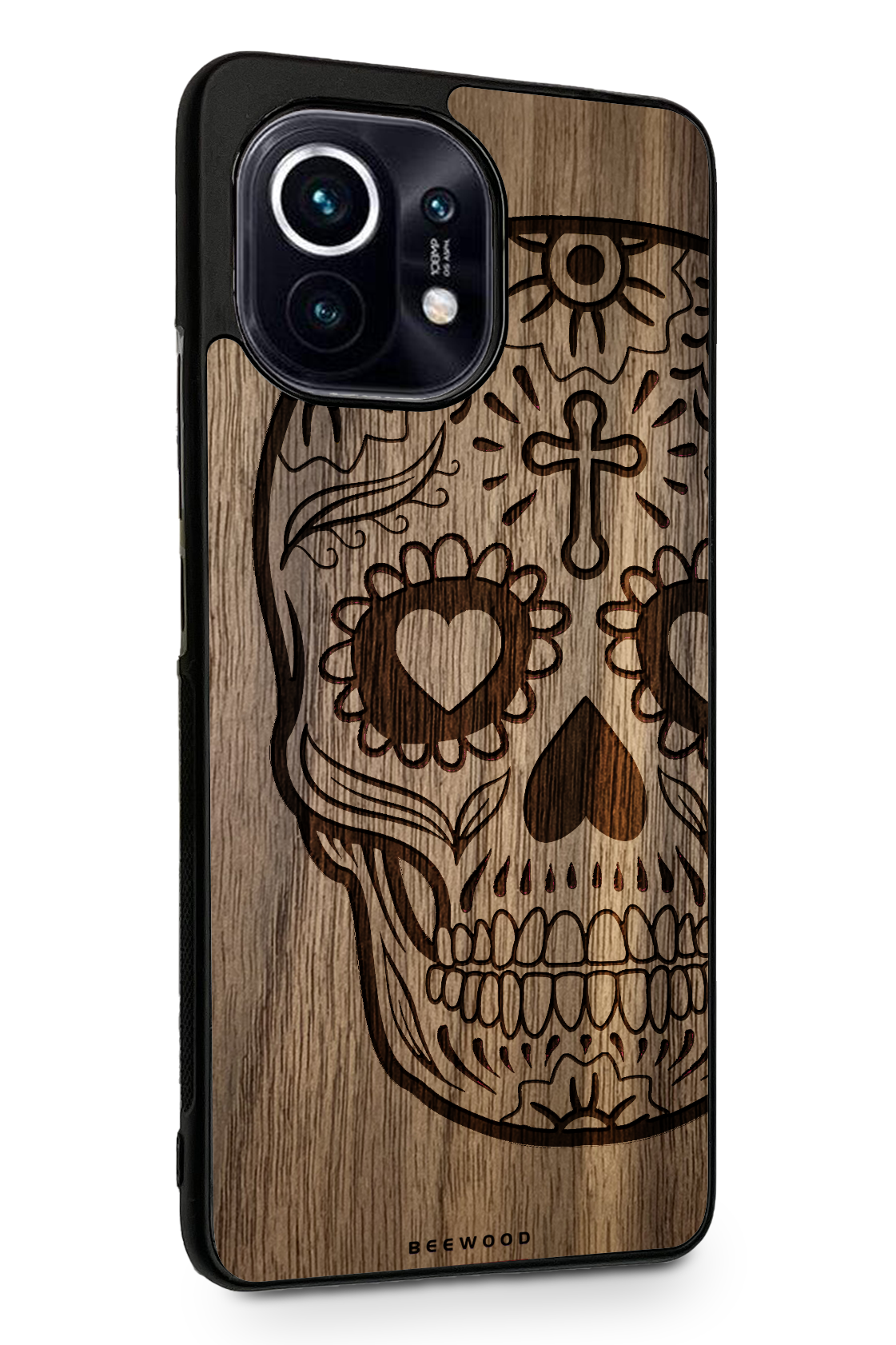 Holzhülle Xiaomi - BeeWood CALAVERA