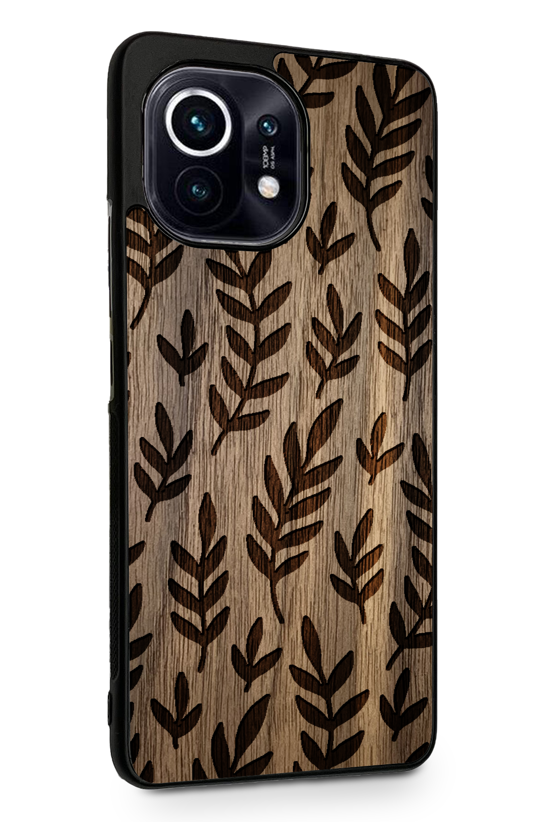 Holzhülle Xiaomi - BeeWood LEAVES
