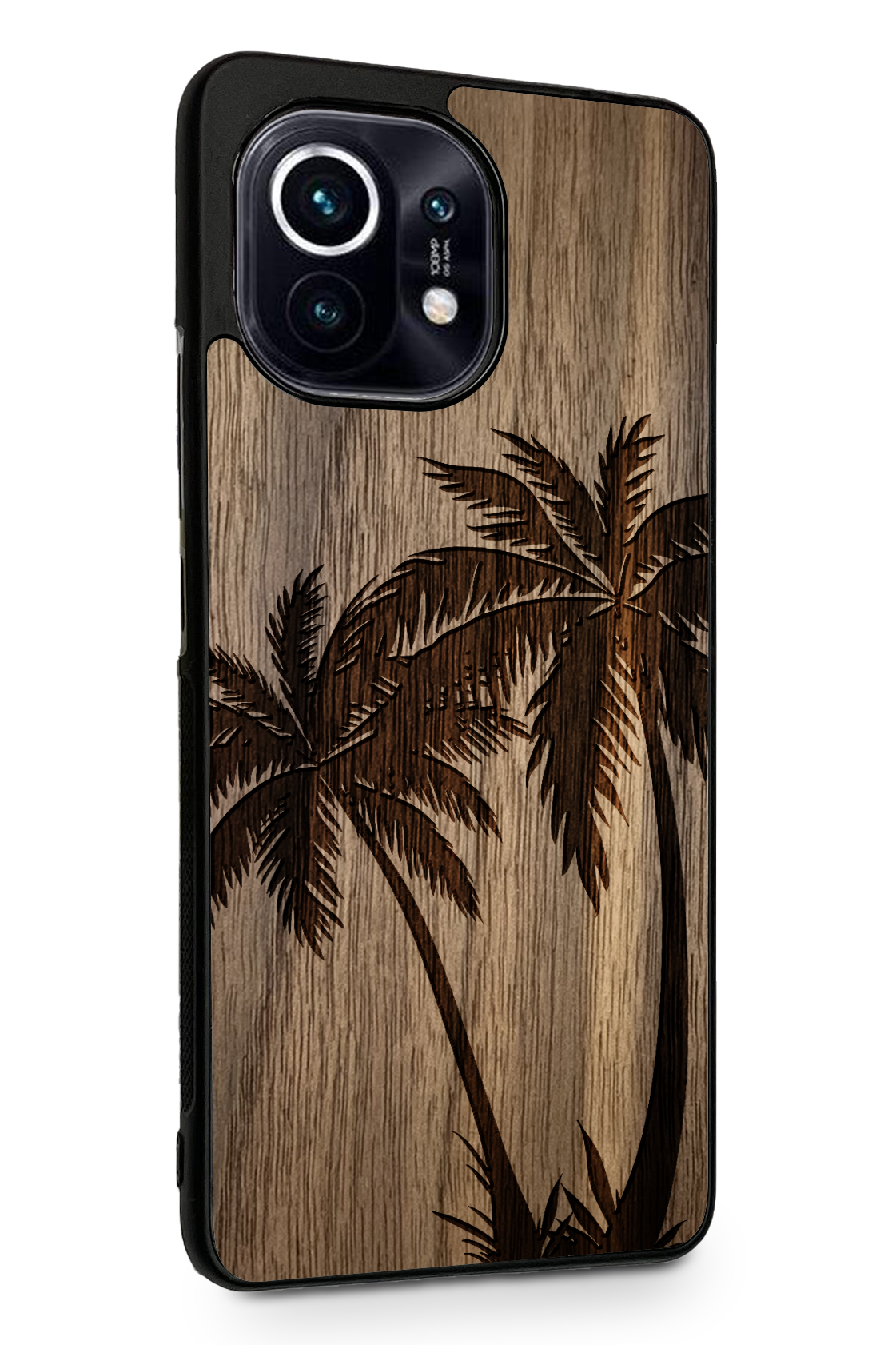 Holzhülle Xiaomi - BeeWood PALMEN