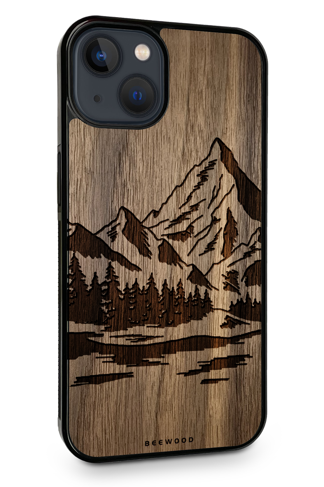 Holzhülle iPhone - BeeWood SIERRA