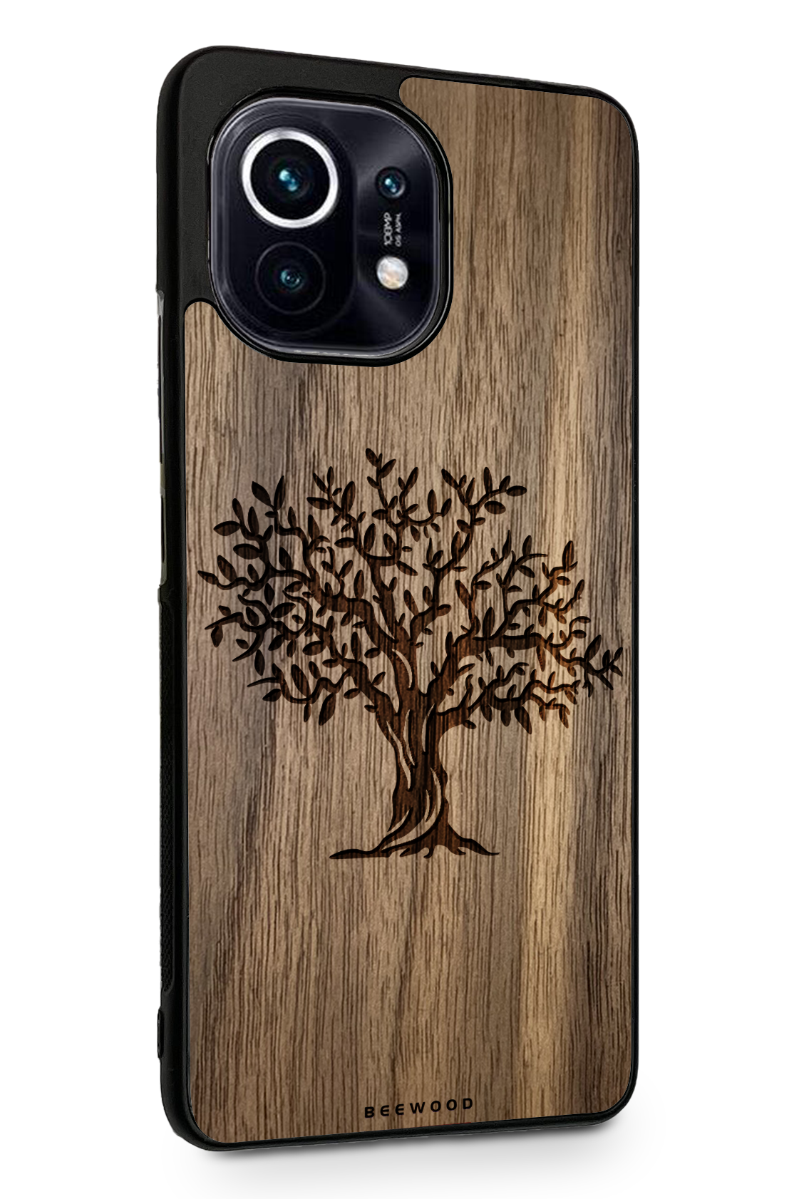 Holzhülle Xiaomi - BeeWood BAUM