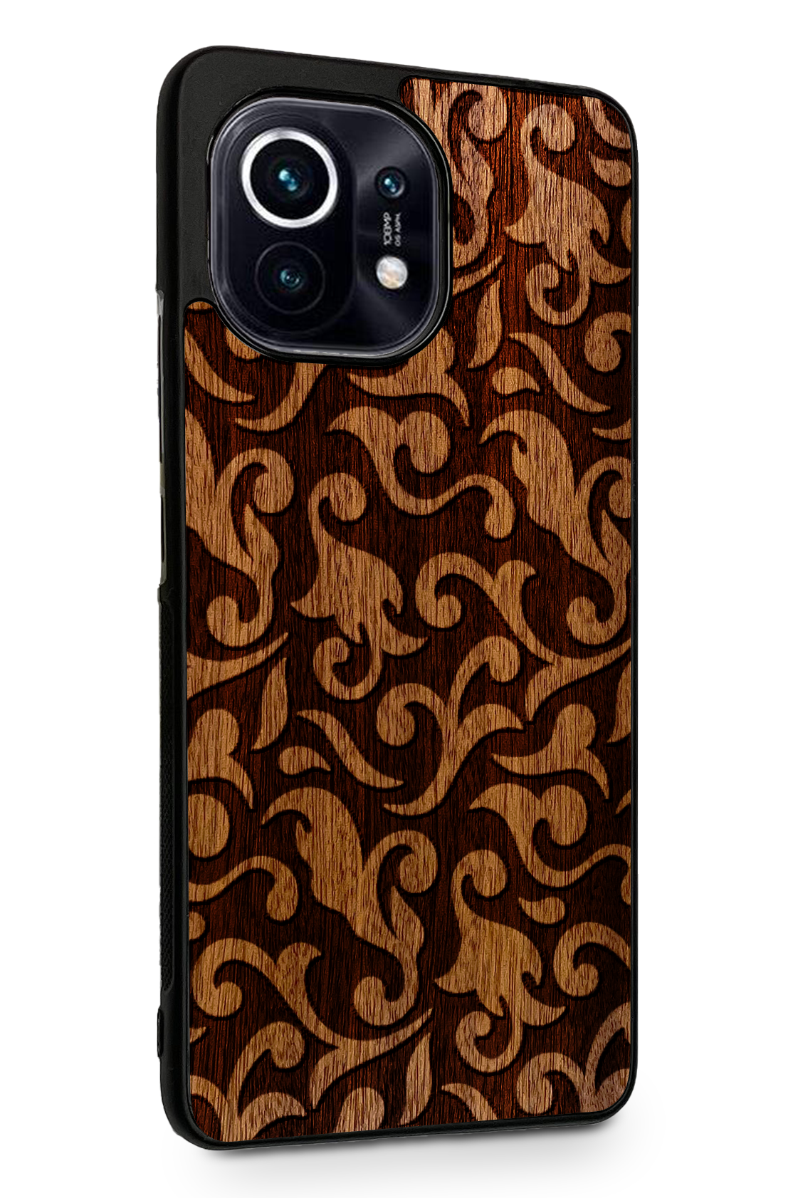 Holzhülle Xiaomi - BeeWood ORNAMENTS