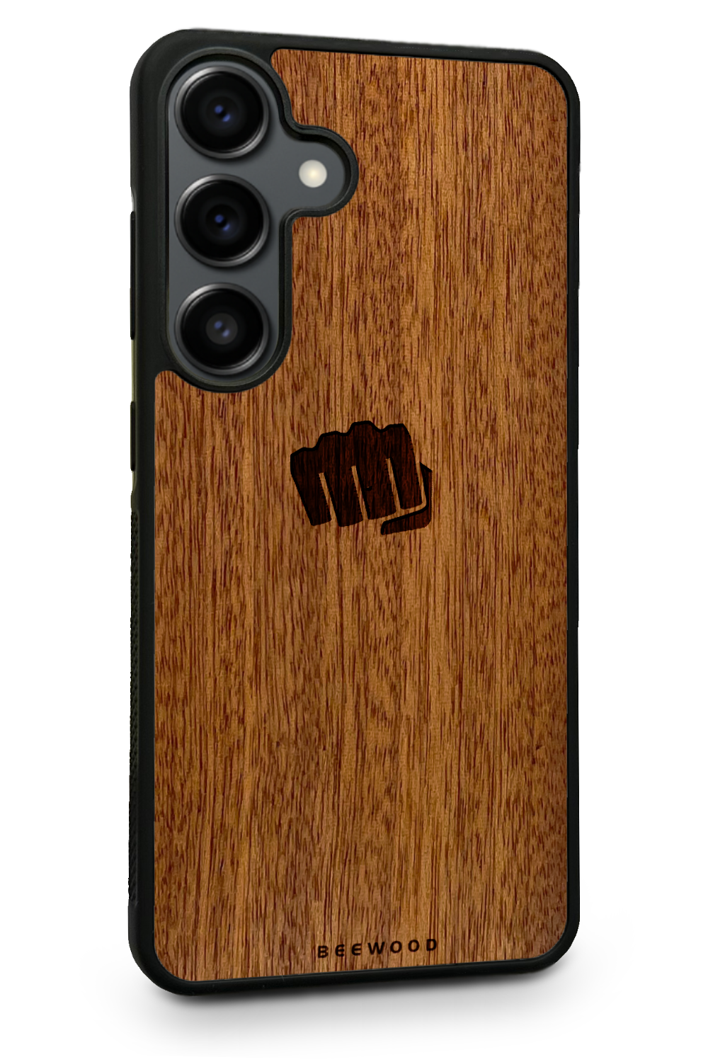 Holzhülle Samsung - BeeWood PUNCH