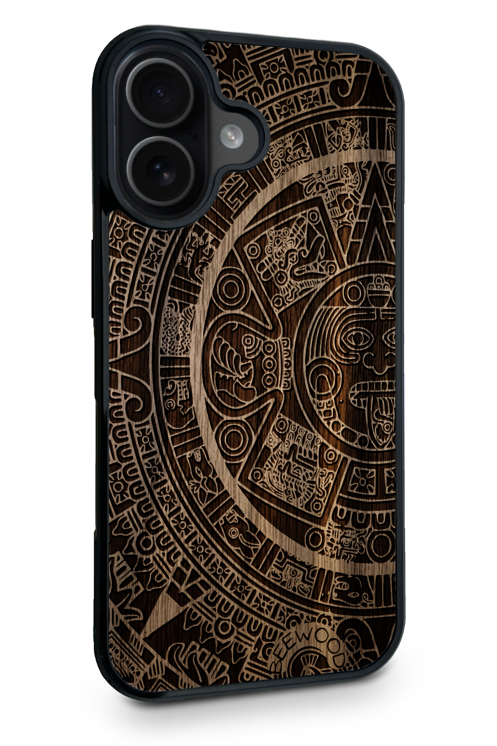 Holzhülle iPhone - BeeWood AZTEC