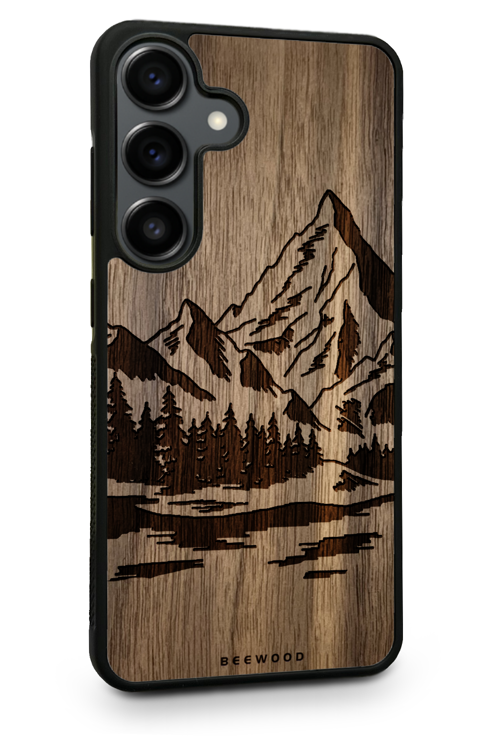 Holzhülle Samsung - BeeWood SIERRA